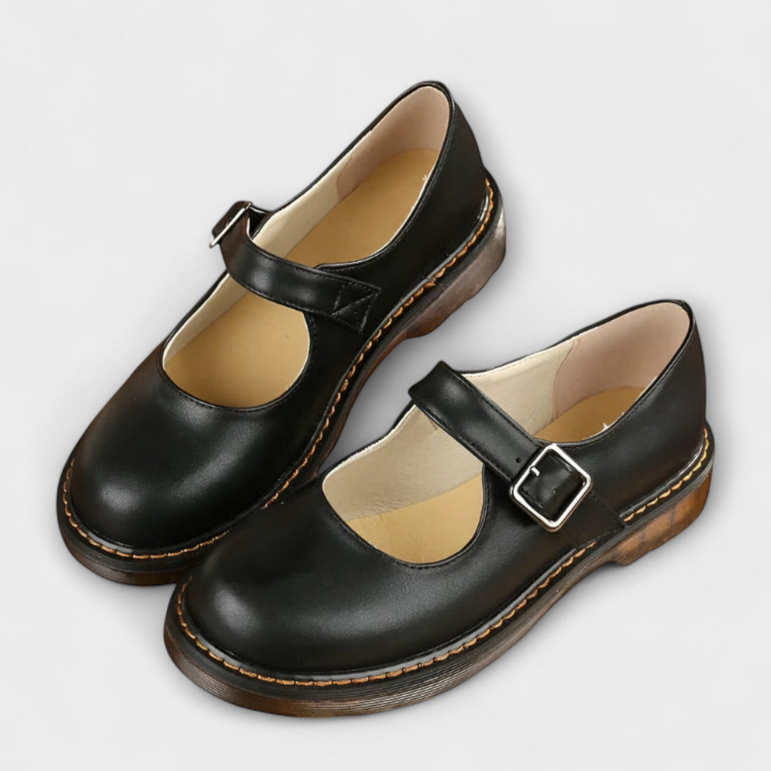 Sharon - Orthopedic Mary Jane Shoes