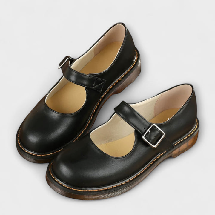 Sharon - Orthopedic Mary Jane Shoes