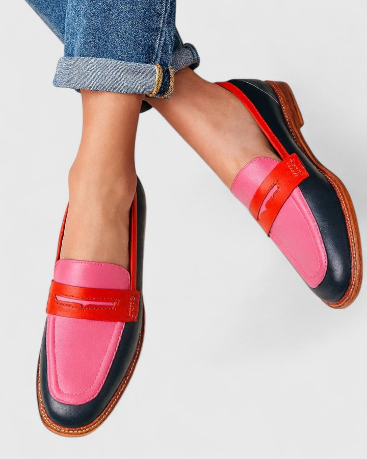 Joan -  Chic Loafers