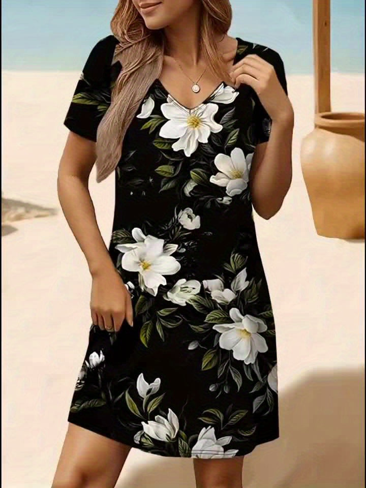 Amelia | Everyday Summer Midi Dress