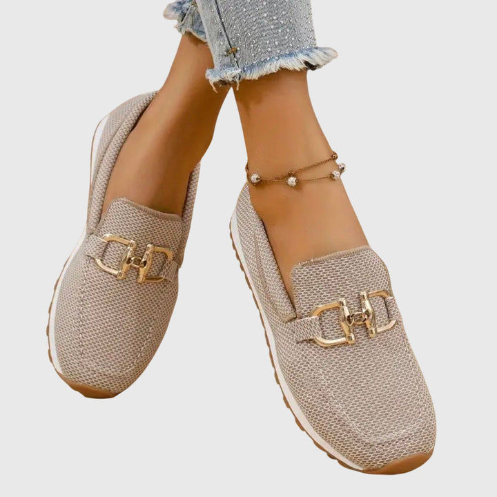 Catherine - Comfort-Orthopedic Loafers