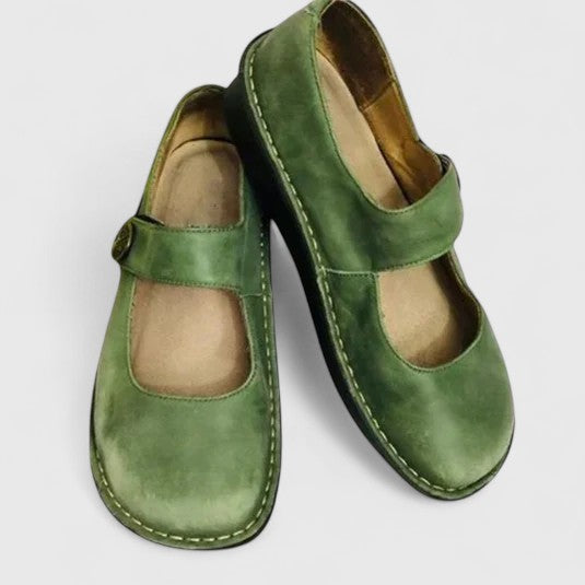 Teresa - Orthopedic Mary Jane Shoes
