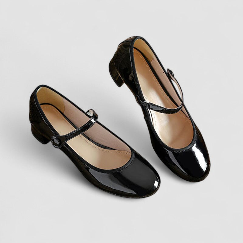Kathleen - Orthopedic Mary Jane Shoes