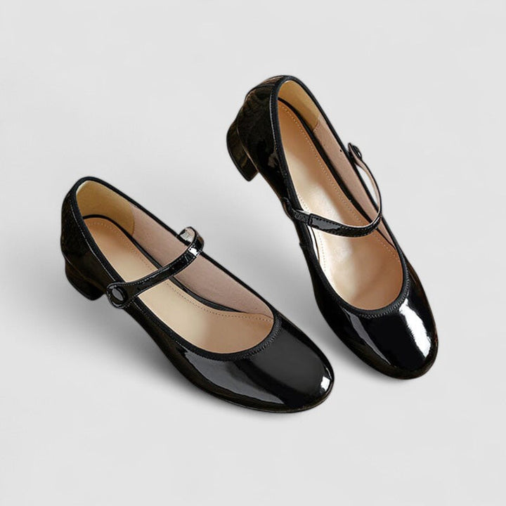 Kathleen - Orthopedic Mary Jane Shoes