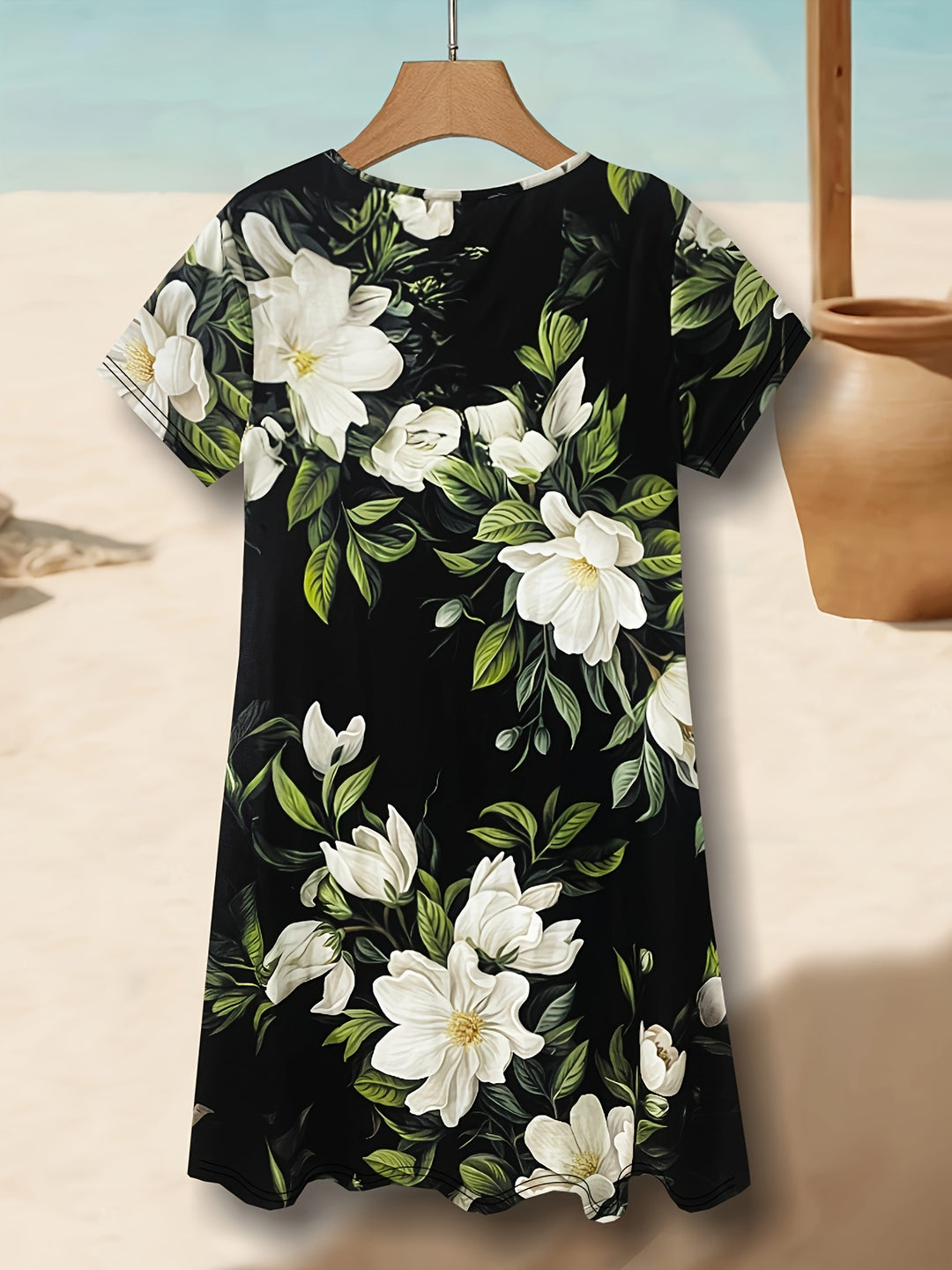 Amelia | Everyday Summer Midi Dress