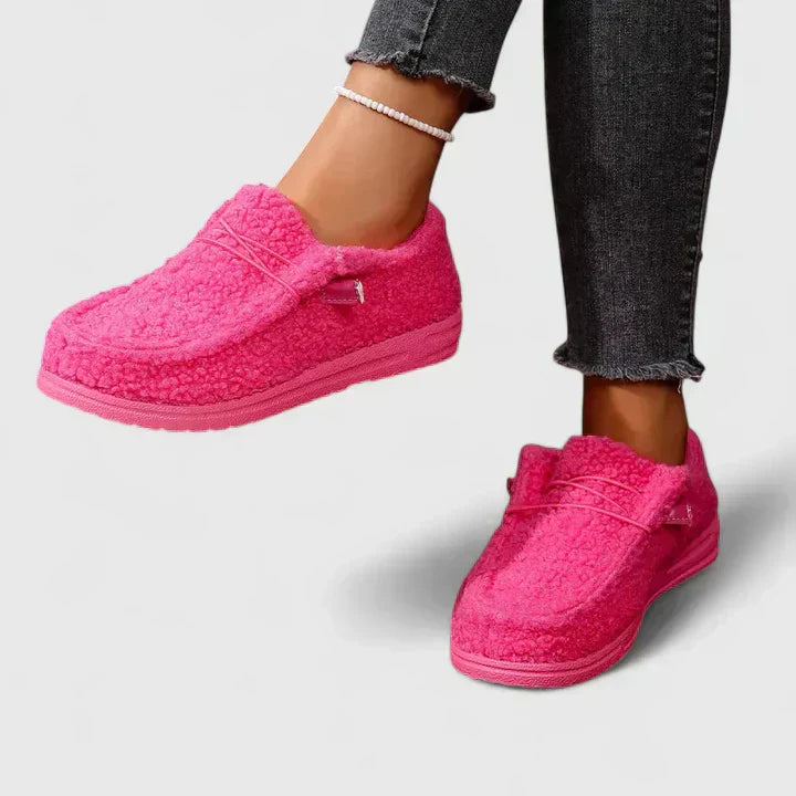 Shirley - Comfort-Orthopedic Loafers