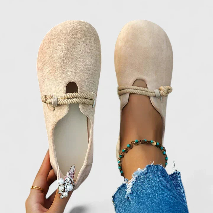 Theresa - Comfort-Orthopedic Loafers