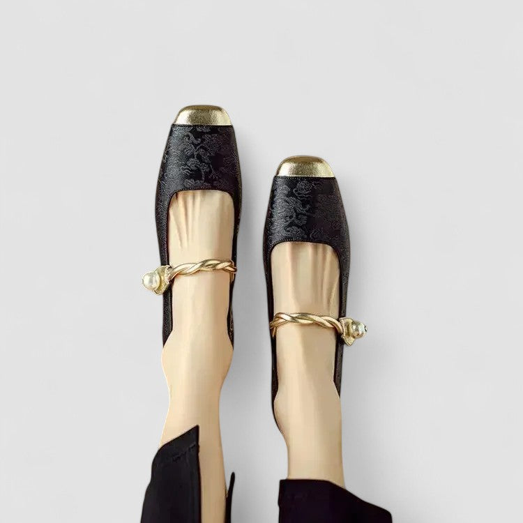 Brenda - Orthopedic Mary Jane Shoes