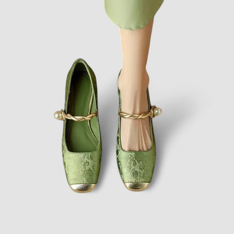 Brenda - Orthopedic Mary Jane Shoes