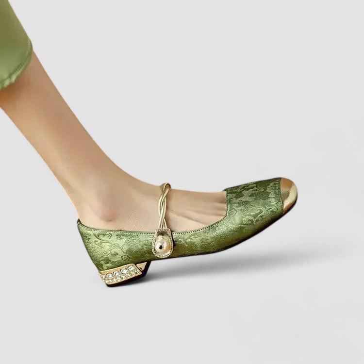 Brenda - Orthopedic Mary Jane Shoes