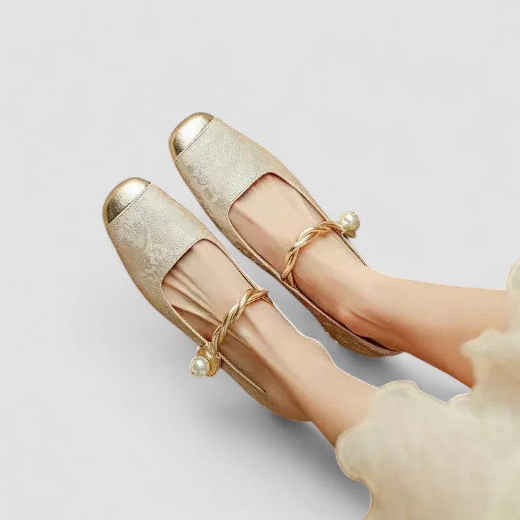 Brenda - Orthopedic Mary Jane Shoes
