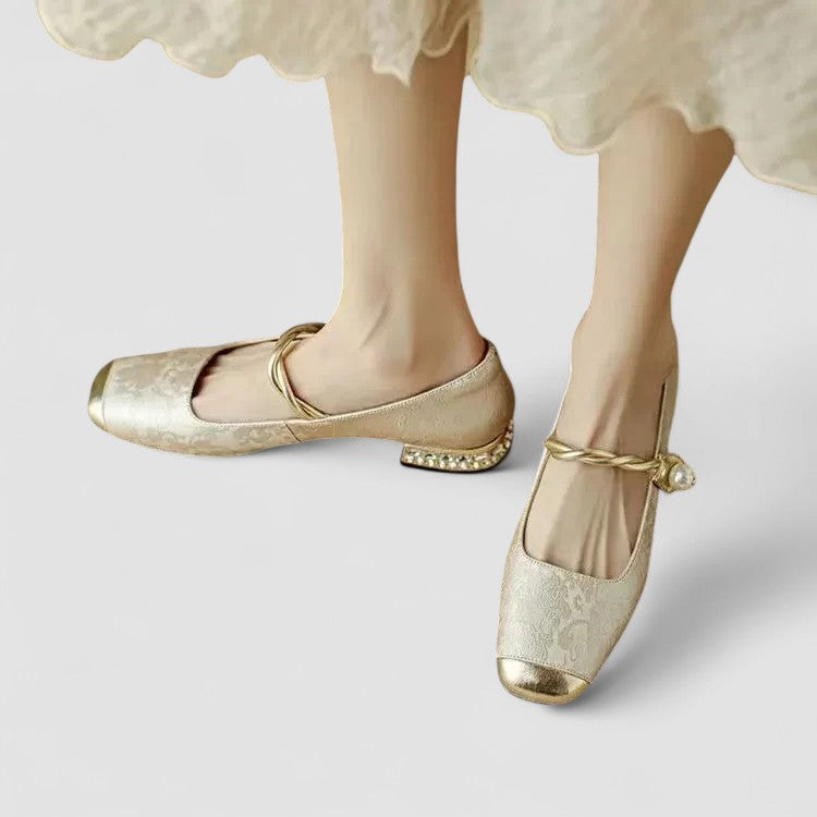 Brenda - Orthopedic Mary Jane Shoes