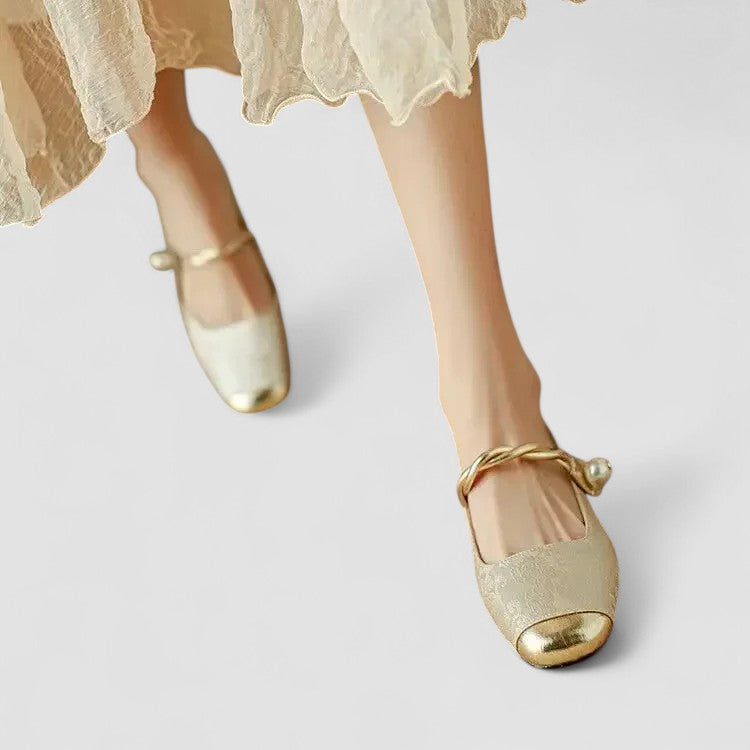 Brenda - Orthopedic Mary Jane Shoes