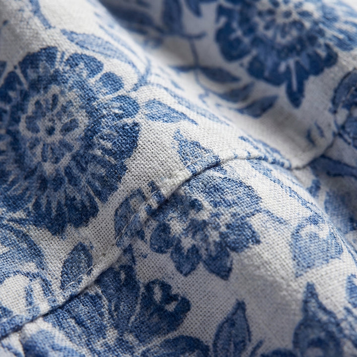 Keisha | Graceful V-Neck Floral
