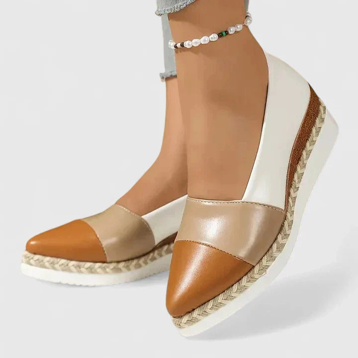 Bonnie - Comfort-Orthopedic Loafers