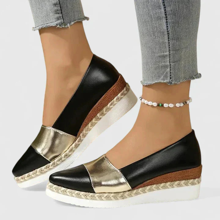 Bonnie - Comfort-Orthopedic Loafers