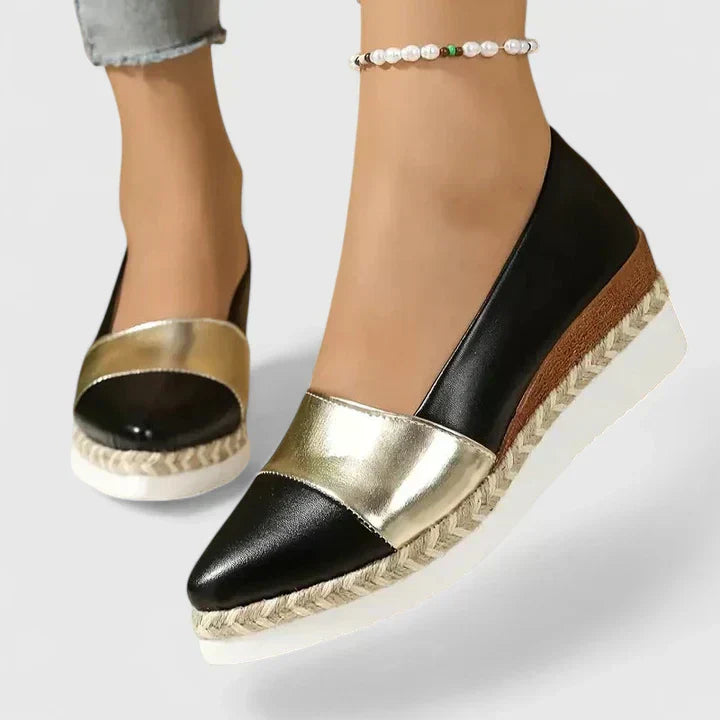 Bonnie - Comfort-Orthopedic Loafers