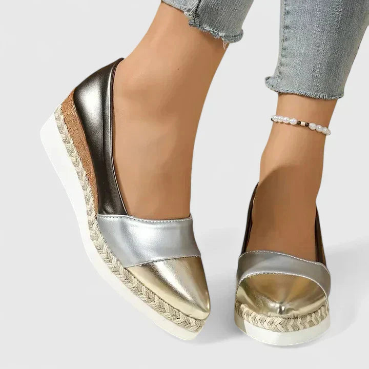 Bonnie - Comfort-Orthopedic Loafers