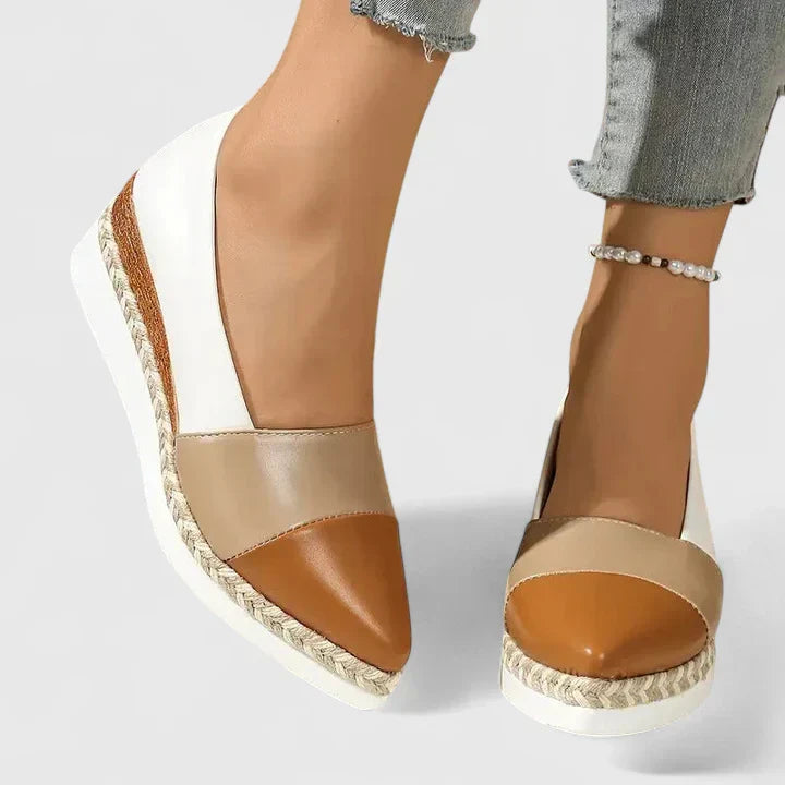 Bonnie - Comfort-Orthopedic Loafers