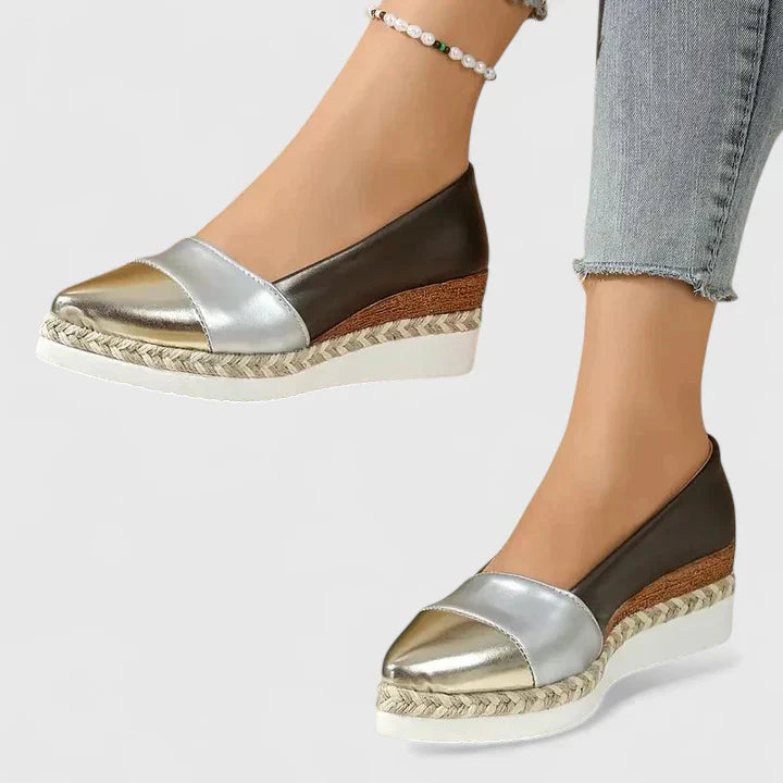 Bonnie - Comfort-Orthopedic Loafers