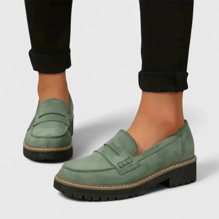 Vicki -  Comfort-Focused Orthopedic Loafers