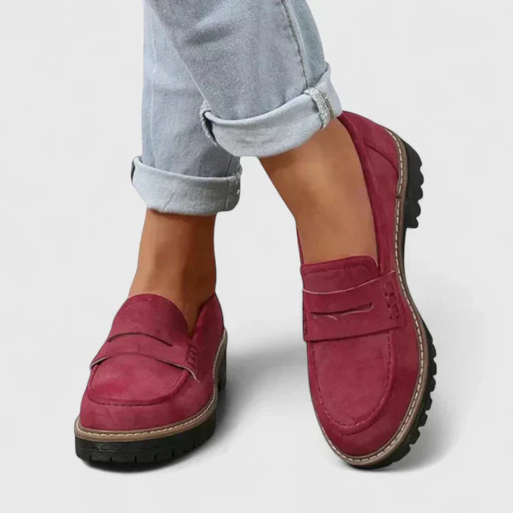 Vicki -  Comfort-Focused Orthopedic Loafers