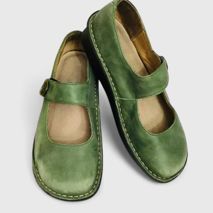 Teresa - Orthopedic Mary Jane Shoes