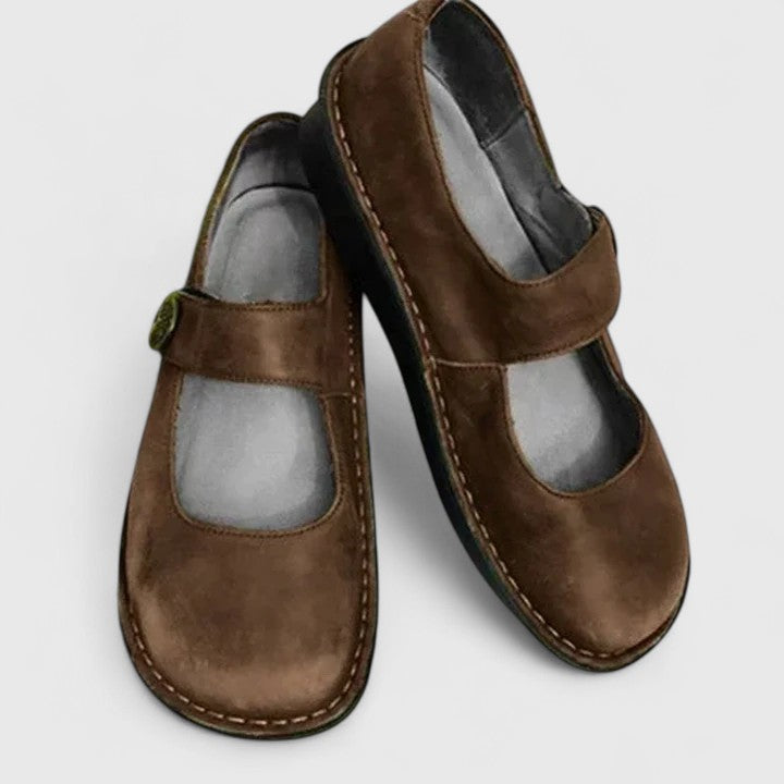 Teresa - Orthopedic Mary Jane Shoes