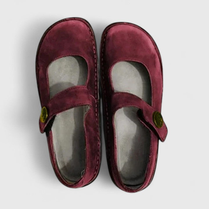 Teresa - Orthopedic Mary Jane Shoes