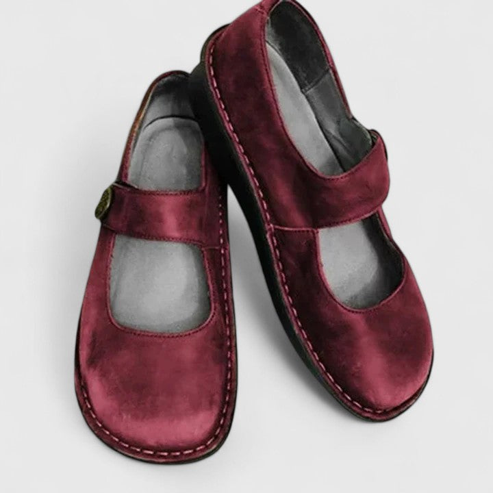 Teresa - Orthopedic Mary Jane Shoes