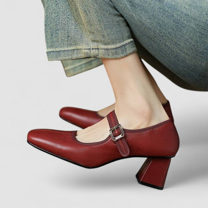 Susan - Orthopedic Mary Jane Shoes