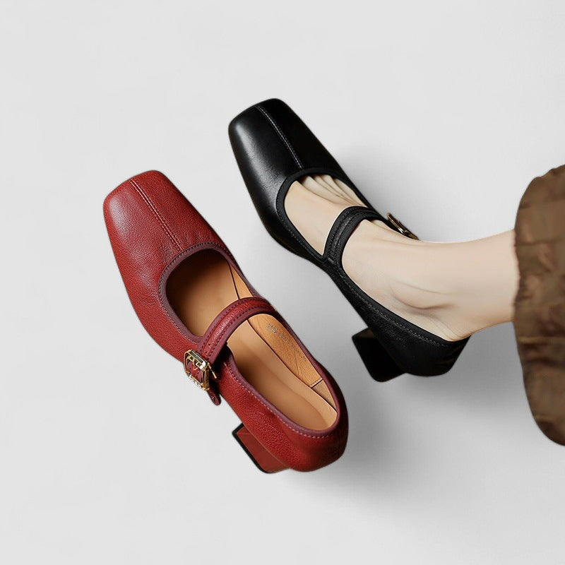 Susan - Orthopedic Mary Jane Shoes
