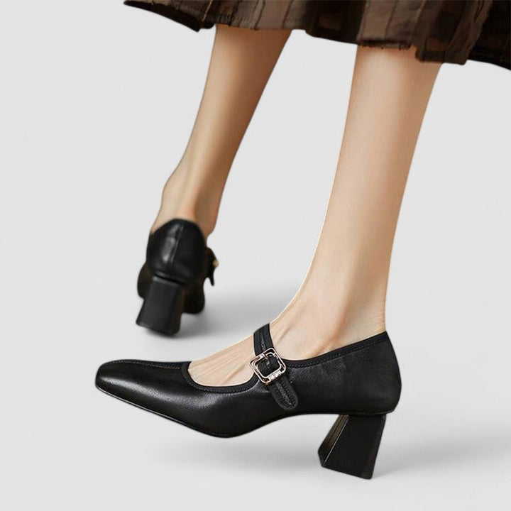 Susan - Orthopedic Mary Jane Shoes