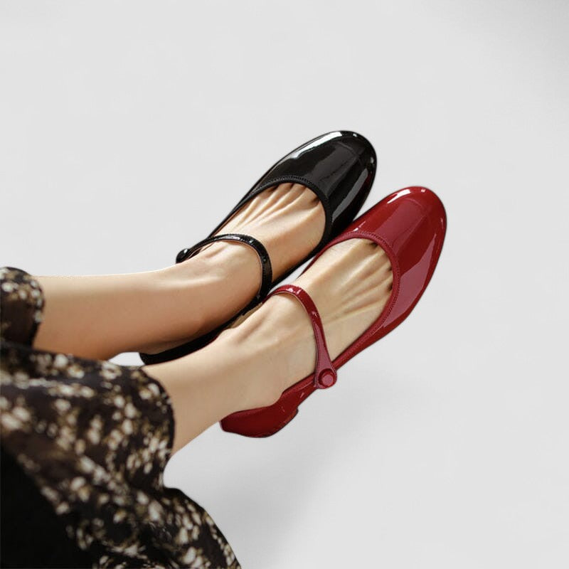 Kathleen - Orthopedic Mary Jane Shoes