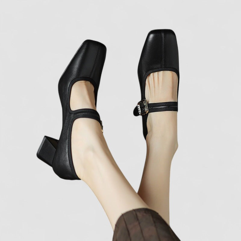 Susan - Orthopedic Mary Jane Shoes