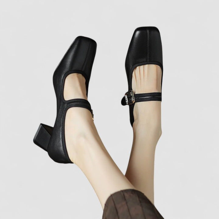 Susan - Orthopedic Mary Jane Shoes