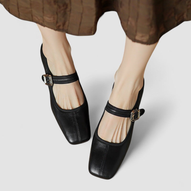 Susan - Orthopedic Mary Jane Shoes