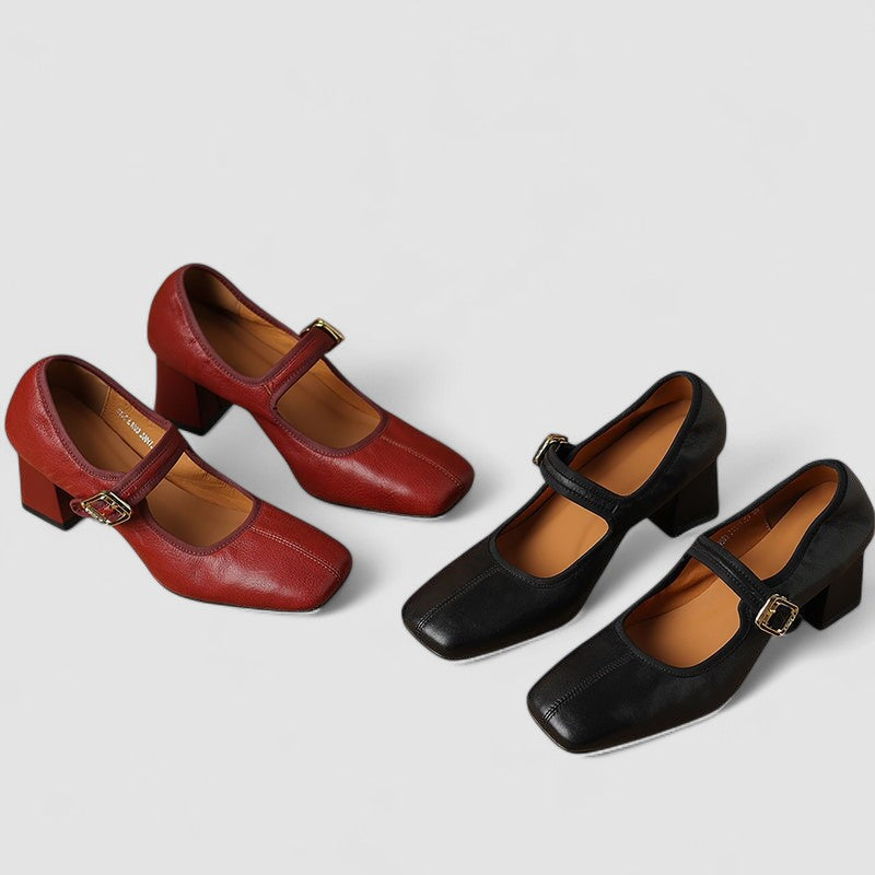 Susan - Orthopedic Mary Jane Shoes