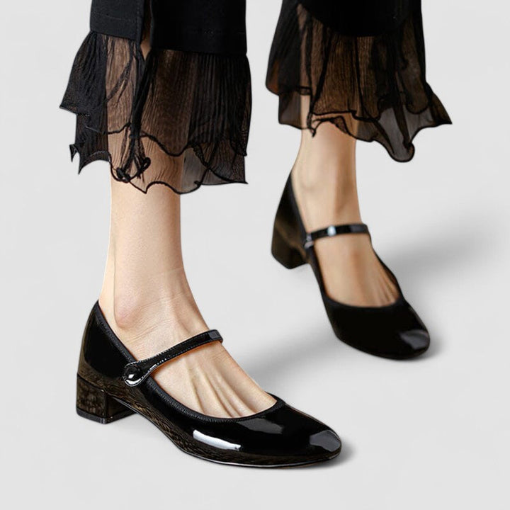 Kathleen - Orthopedic Mary Jane Shoes